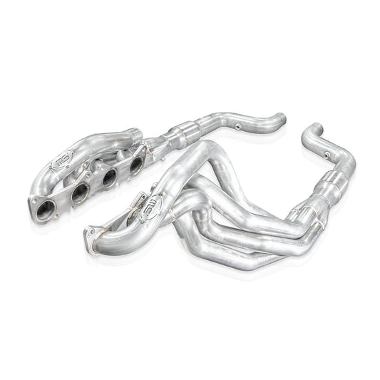 2020-22 GT500 Stainless Works Long Tube Header Kit