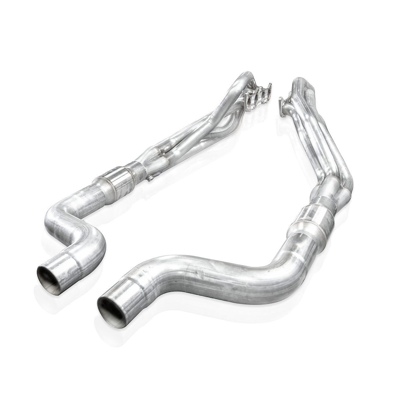 2020-22 GT500 Stainless Works Long Tube Header Kit