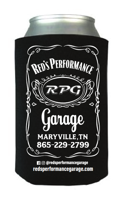 RPG Can Koozie